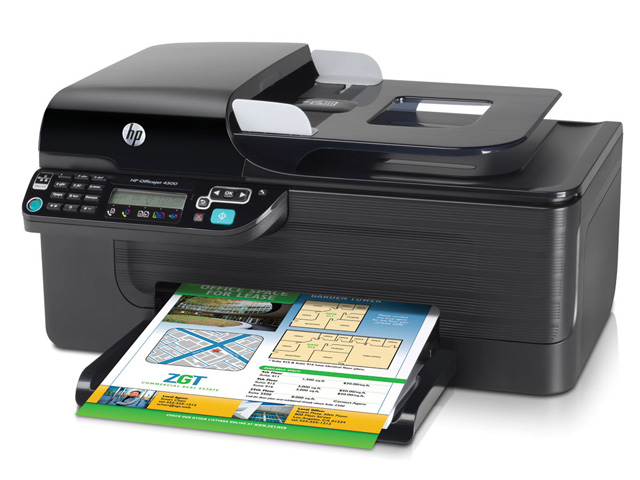  hp OJ 4500 Wireless All-in-One 